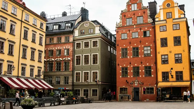 Stockholm