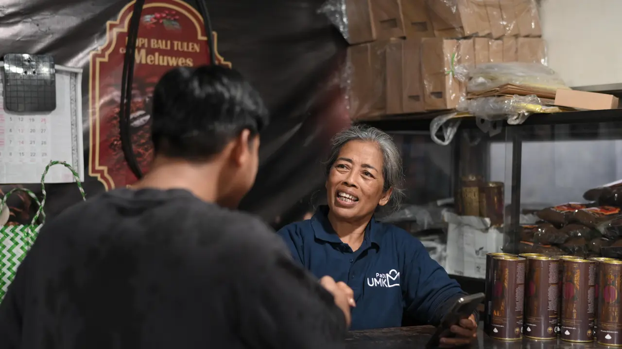 Solusi Inovatif Telkom untuk Perkuat Kapabilitas Digitalisasi UMKM dan Ekonomi Nasional