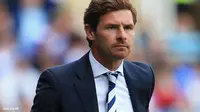 AVB Yakin Spurs Dapat Sungkurkan Arsenal di Emirates