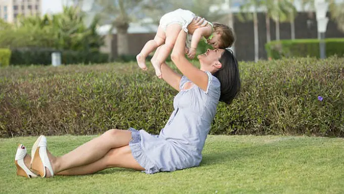 Ilustrasi ibu rumah tangga/Pixabay.