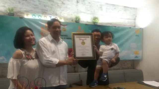 [Bintang] Misael Bright Manurung