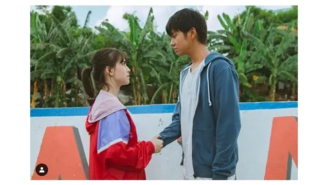 Momen Kedekatan Zara JKT48 dan Angga Yunanda yang Bikin Baper