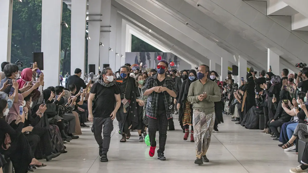 IFC hadirkan MUFFEST+ 2022 di tahun keenam