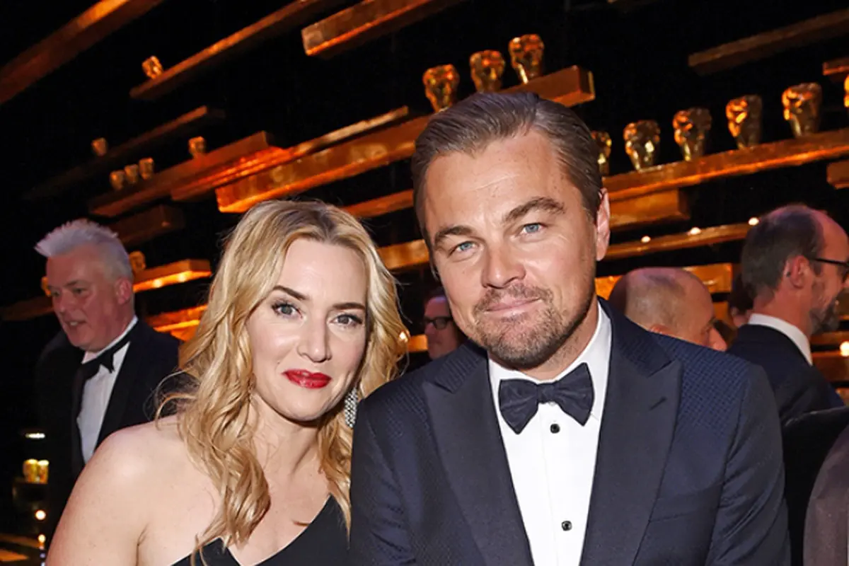 [Bintang] Kate Winslet-Leonardo DiCaprio