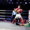 Sunan Amoragam mengalahkan petinju Thailand di Pattimura International BIG Fight 2026