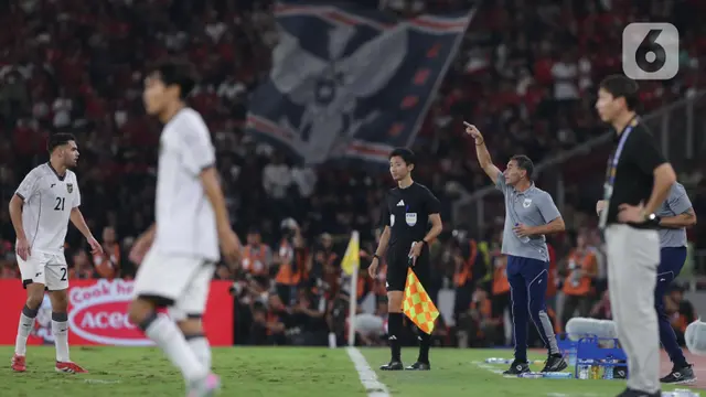 Timnas Indonesia Gagal Juara Piala AFF U-23 2025
