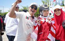 Cantik dan Berprestasi! 7 Potret Aisha Anak Irfan Hakim Berhasil Raih Emas di Ajang PON 2024, Bikin Bangga