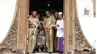 Momen Terakhir Djarot Bekerja di Balai Kota Jakarta