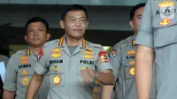Kapolri Idham Azis Safari ke 3 Matra TNI Siang Ini