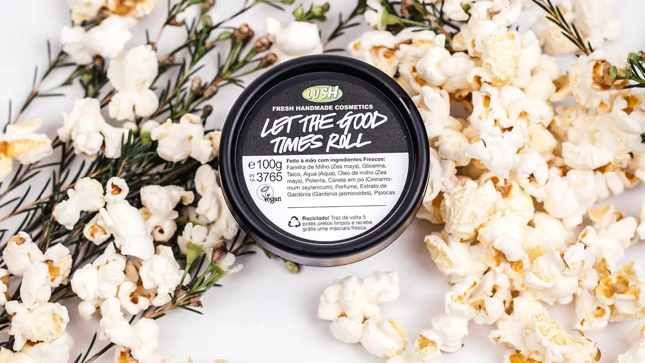 Ilustrasi Lush
