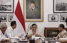 100 Hari Pemerintahan, Prabowo Gelar Sidang Kabinet Paripurna