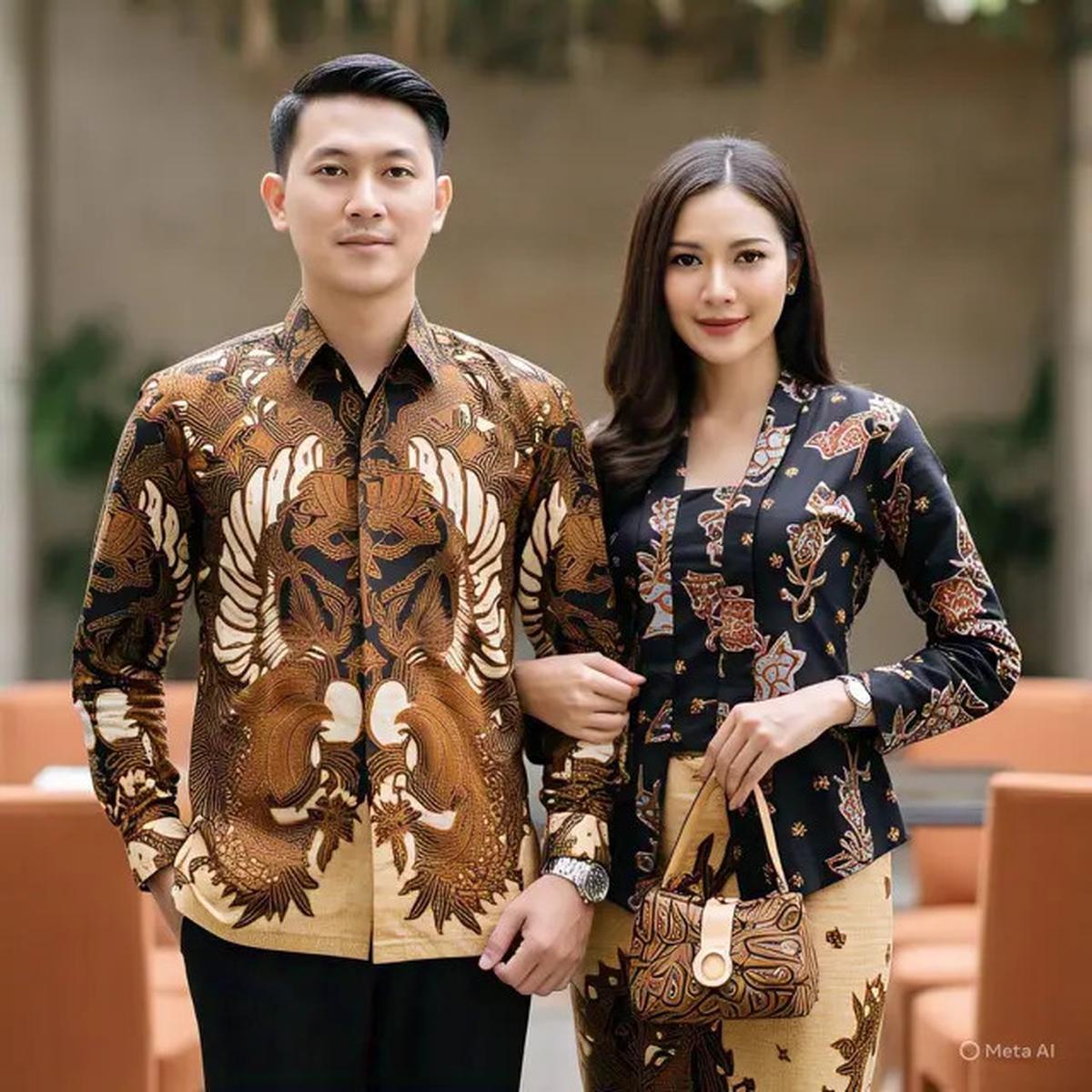 5 Model Outfit Couple untuk Acara Lamaran 2025, Tampil Menawan