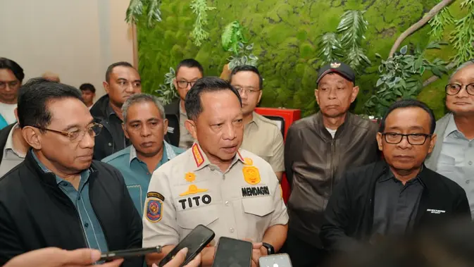 Pemerintah Percepat Penanganan Gempa NTT, Jalan dan Jembatan Rusak Jadi Prioritas