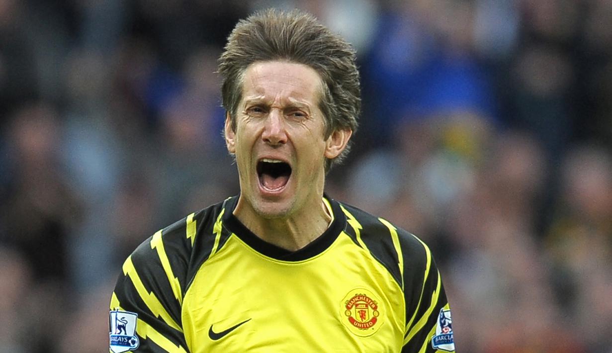 Sudah sejak lama para pesepak bola asal Belanda menjadi bagian dari kompetisi sepak bola top Eropa, tak terkecuali Liga Italia. Juventus sebagai raksasa Liga Italia pernah diperkuat 5 pemain Belanda berikut, beberapa di antaranya telah pensiun. Simak uraiannya. (AFP/Andrew Yates)