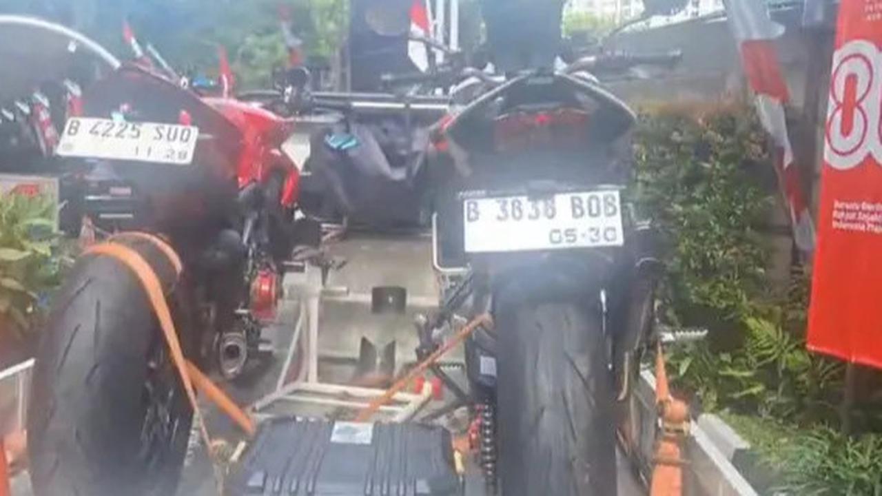 Rincian Pemilik 22 Unit Kendaraan yang Disita KPK Terkait Kasus Immanuel Ebenezer