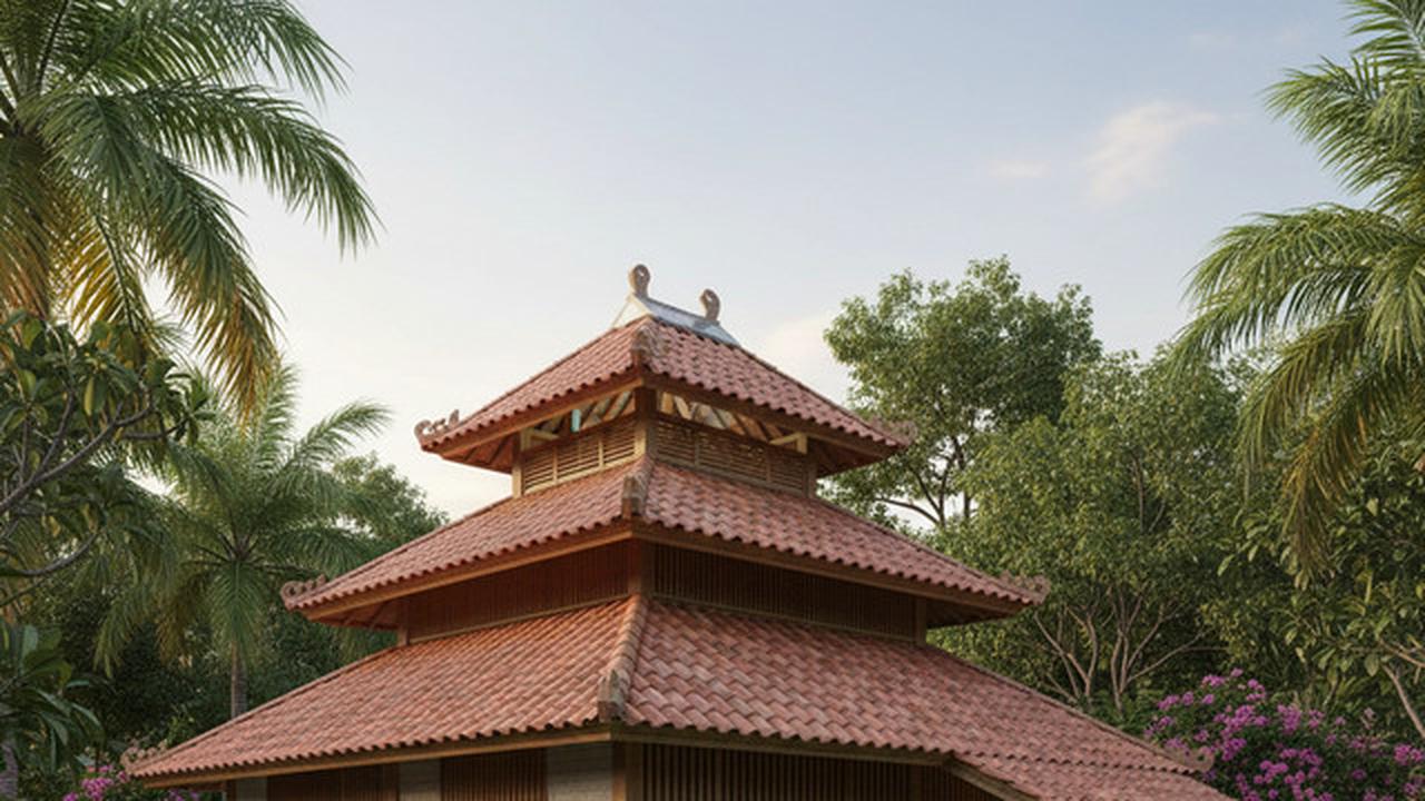 7 Desain Rumah Mungil Tetap Adem Tanpa AC, Ini Rahasianya