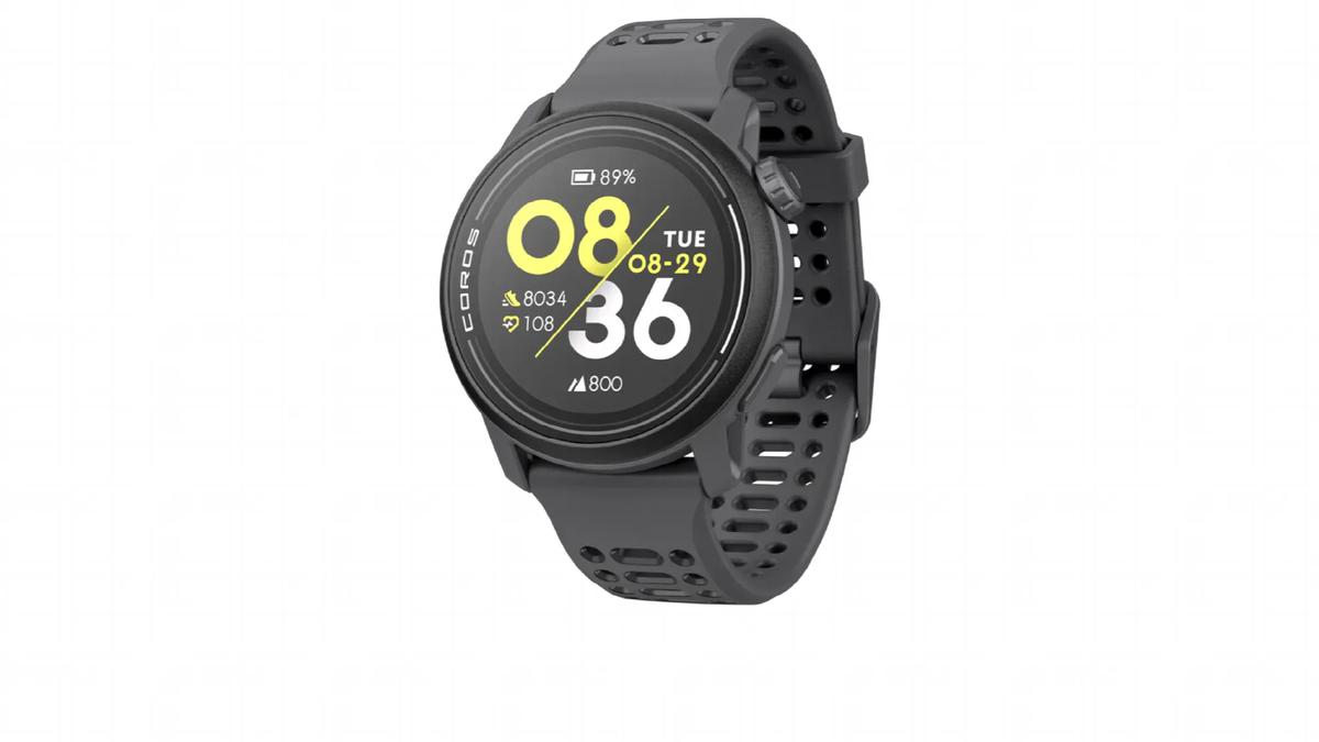 Harga Coros Pace 3, Smartwatch GPS Ringan dengan Baterai Juara dan Akurasi Tak Tertandingi