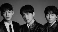 Chen Baekhyun Xiumin Gugat Agensi INB100, Begini Kronologinya