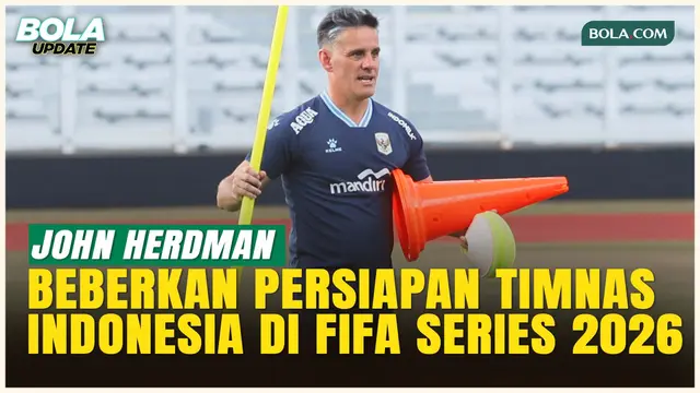 Persiapan Super Singkat! John Herdman Ungkap Mental Tempur Timnas Indonesia