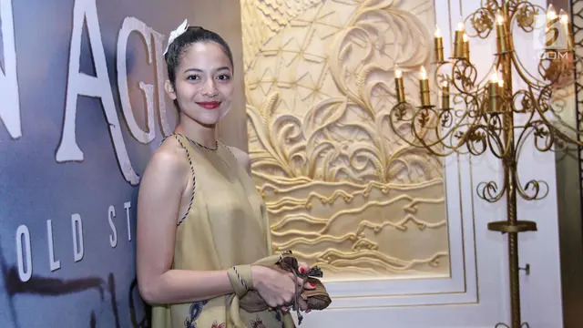 Para Menteri dan Artis Hadiri Ultah Mooryati Soedibyo ke 90