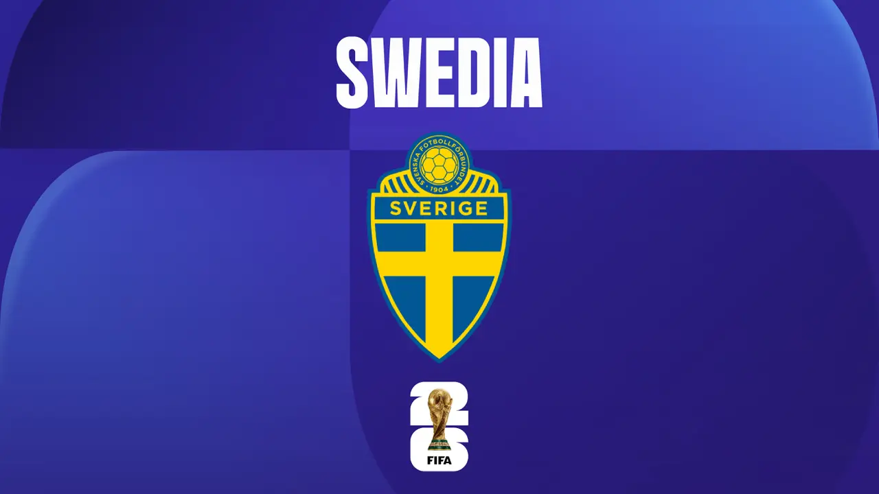 Timnas Swedia di Piala Dunia 2026