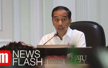 VIDEO: Jokowi Tutup Pintu untuk Eks WNI Gabung ISIS