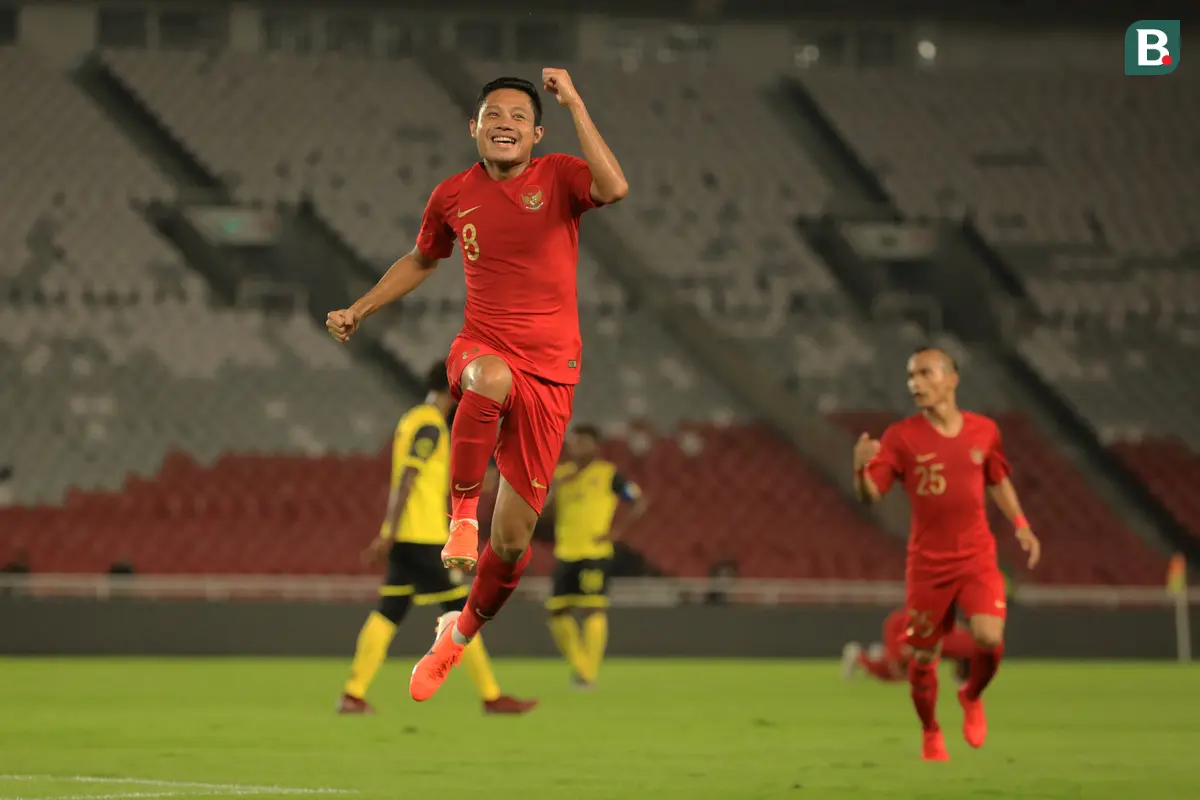 Evan Dimas Darmono, Timnas Indonesia