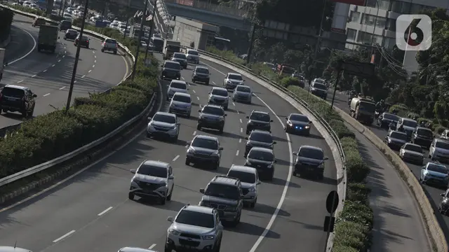 Mulai Februari, Tarif Tol Dalam Kota Alami Kenaikan