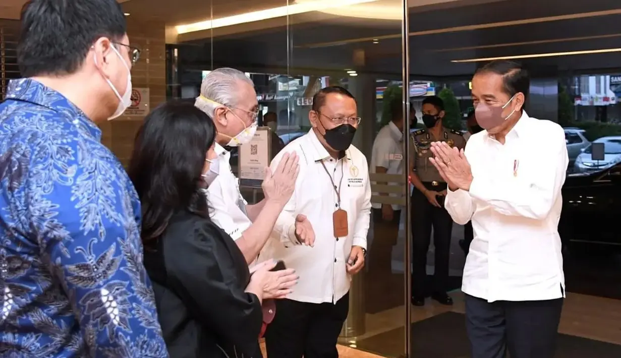 (Instagram/sekretariat.kabinet)