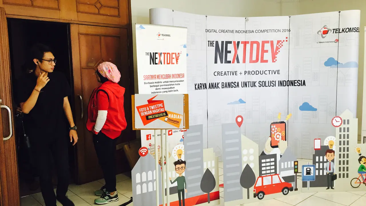 Telkomsel The Next Dev