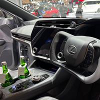 Lexus Pamer Setir Canggih Steer-by-Wire di RZ 500e, Ini Keunggulannya