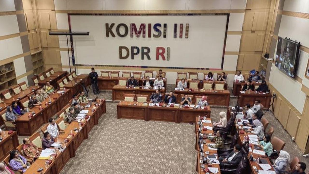 VIDEO: Duduk Persoalan Kasus Toko Mama Khas Banjar Dibahas di DPR, Jenderal Sampai Menteri Datang