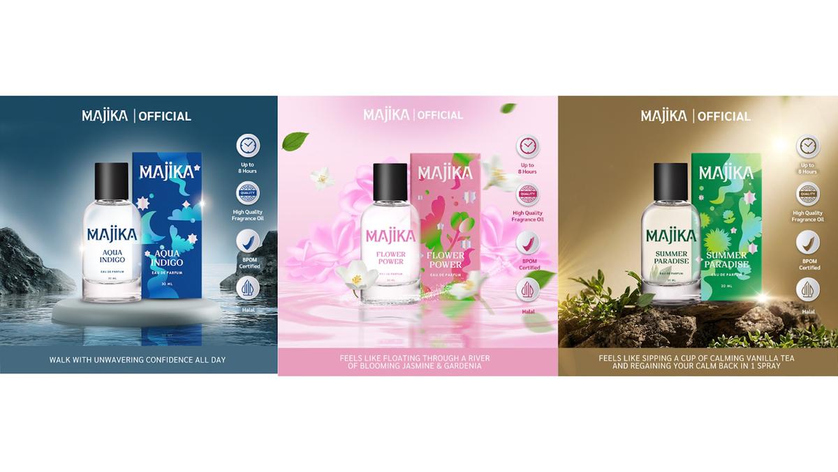 Wanginya Gen Z Banget, Parfum Ini Bisa Jadi Signature Scent yang Bikin Kamu Gampang Diingat!