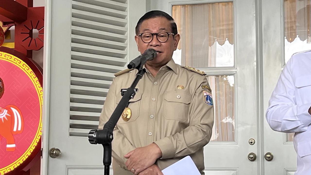 Pramono Klaim KJP Bantu Tekan Kemiskinan, Larang Penerima Gadaikan Bantuan