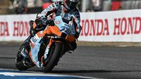 Hasil MotoGP Valencia 2025: Ai Ogura Kuasai FP2, Francesco Bagnaia Finis Kedua