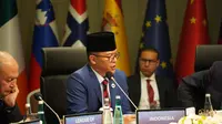Menlu Sugiono: Indonesia Komitmen Memainkan Peran Lebih Aktif untuk Bantu Rakyat Palestina