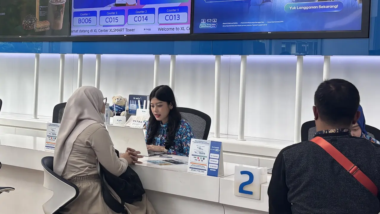 Promo Ramadan dari XL, Axis, dan XL Satu