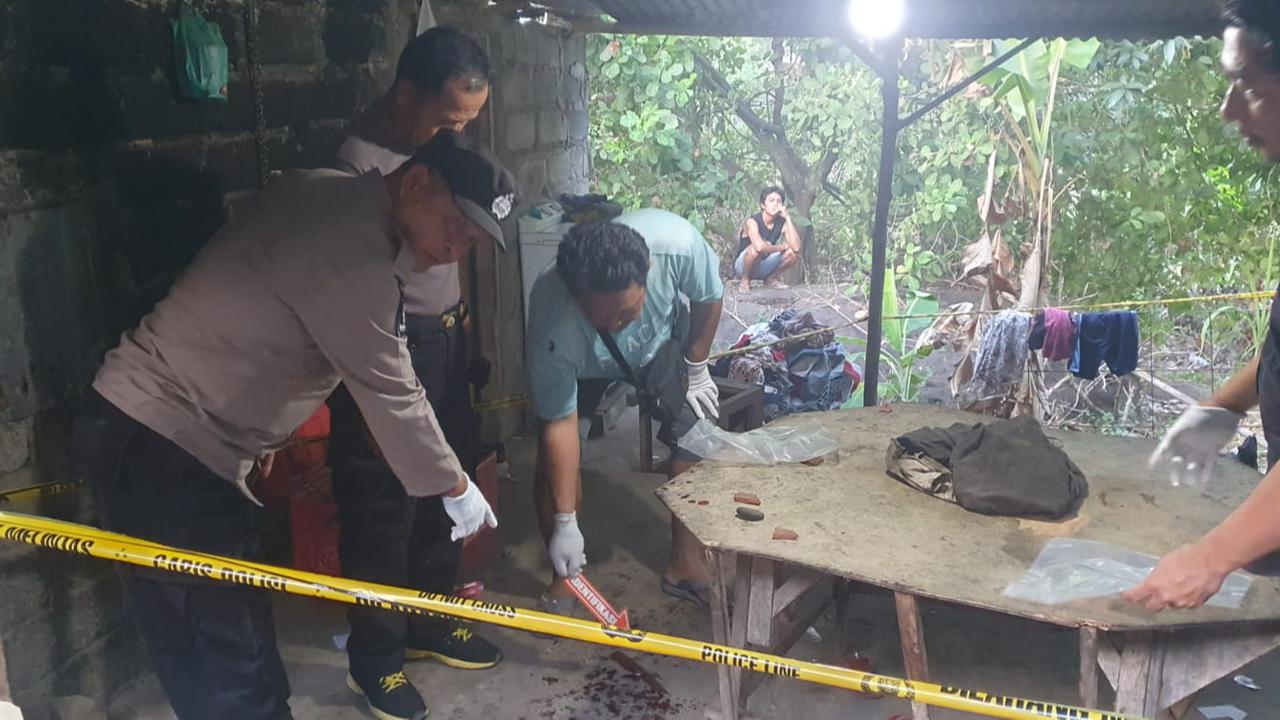 Kronologi Pria di Bali Tikam Saudara Tiri hingga Tewas Diduga karena Dendam Pribadi