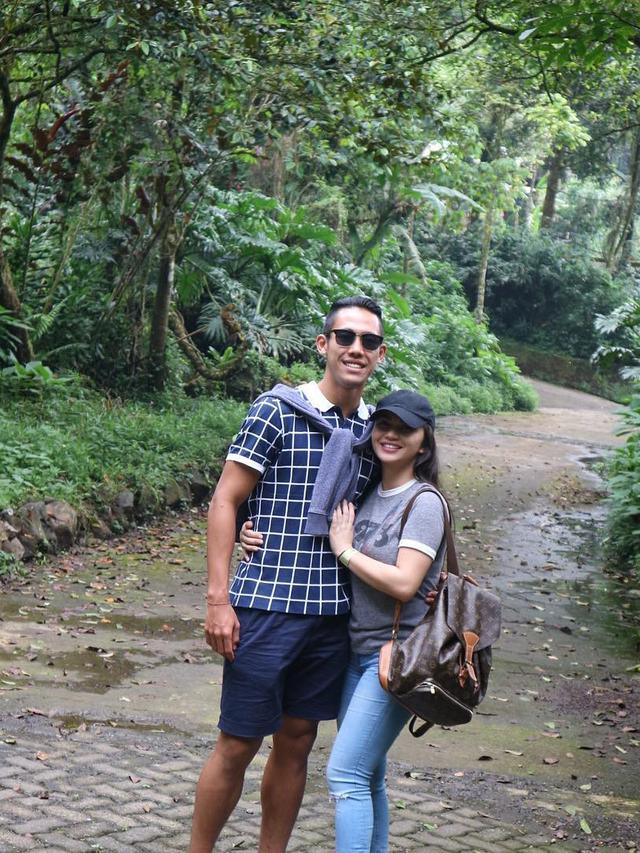 [Bintang] Ariel Tatum dan Ryuji Utomo