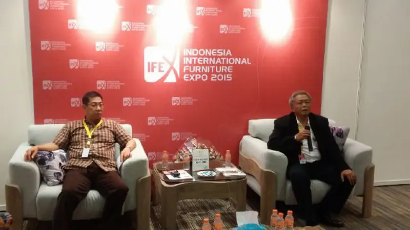 Indonesia International Furniture Expo 2015