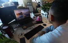 FOTO: Penerapan WFH Jumat di Balaikota Jakarta