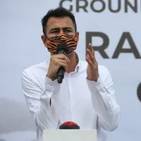 Raffi Ahmad dan Nagita Slavina bangun RANS Carnaval City Zoo