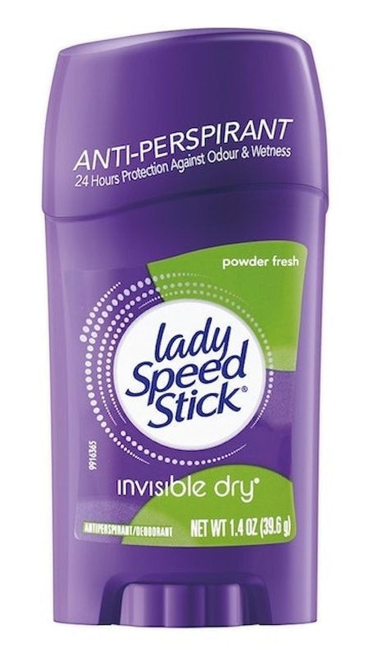 <b>Lady Speed Stick Invisible Dry Powder Fresh </b><span style="border-color: rgba(229,231,235,var(--tw-border-opacity)); --tw-border-opacity: 1; --tw-shadow: 0 0 #0000; --tw-ring-inset: var(--tw-empty, ); --tw-ring-offset-width: 0px; --tw-ring-offset-co