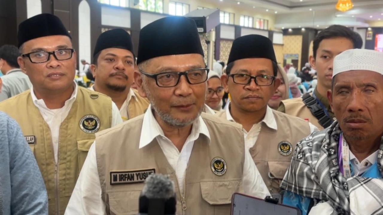 Gus Irfan Klaim Penyelenggaraan Haji 2026 Lebih Baik dari Tahun Lalu, Soroti Jumlah Jemaah Haji Meninggal Asal Sulsel