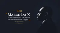 Best Malcolm X Quote Collection for Life and Freedom