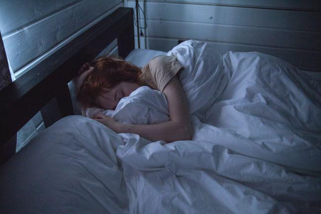 Kurang tidur juga bisa jadi penyebabnya./Copyright pexels.com