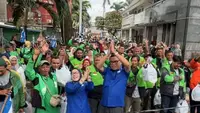 Semarak Ramadan, PAN Tebar Kebaikan ke Warga Tanah Kusir