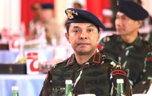 Gagahnya Jenderal Polisi Lulusan Terbaik Berseragam Brimob, Senyum Ceria Hadiri Ultah Korps Brimob
