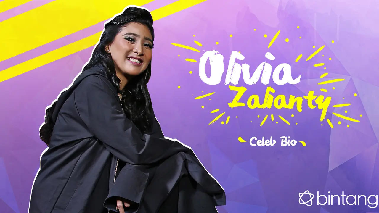 [Bintang] Olivia Zalianty