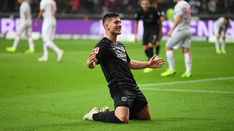 Luka Jovic